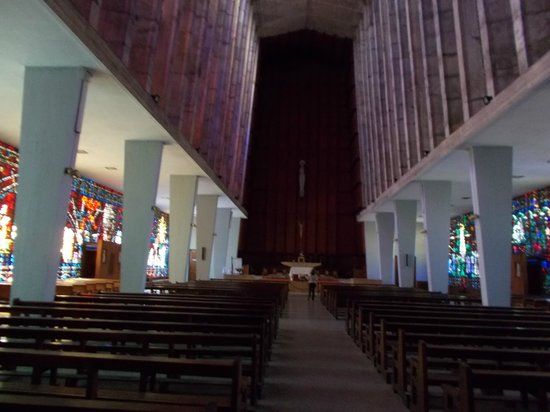 Notre Dame de Lourdes Church